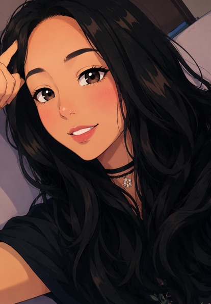 Verified woman available for a live 1v1 video call